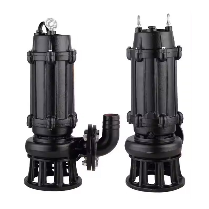 Stainless Steel Drainage Electric Garden Submersible Sump Pump For Dirty Water