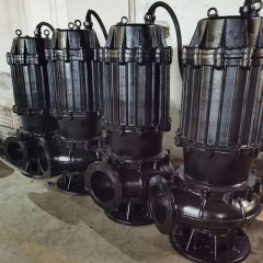 Stainless Steel Drainage Electric Garden Submersible Sump Pump For Dirty Water