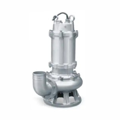 Stainless Steel 316 Centrifugal Sewage Pump