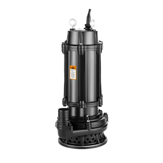 Stainless Steel Submersible Sewage Pump