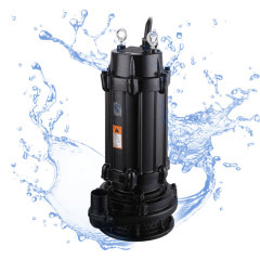 Stainless Steel Submersible Sewage Pump