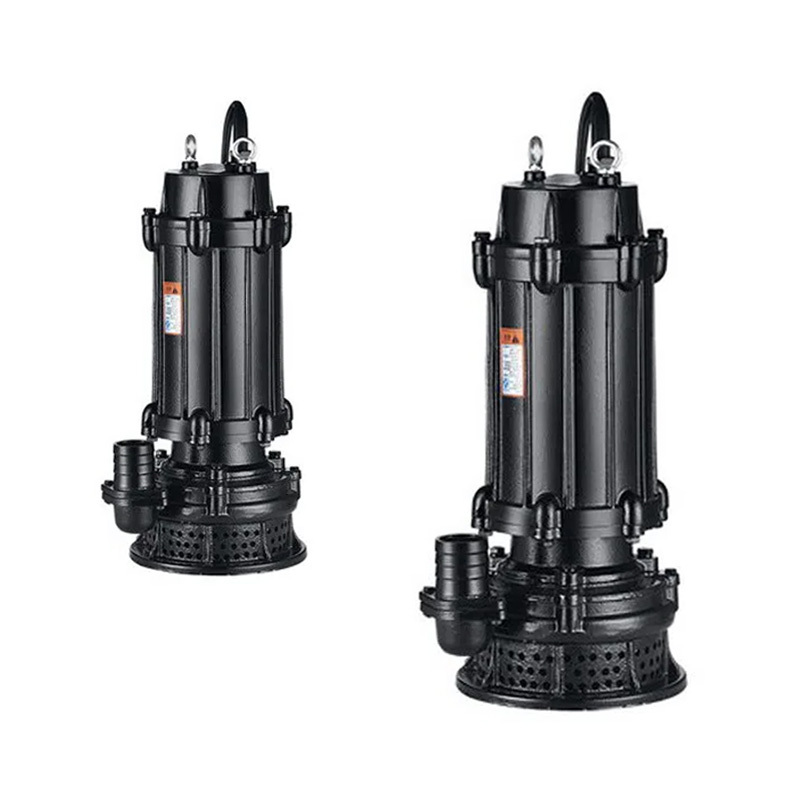 Stainless Steel Submersible Sewage Pump