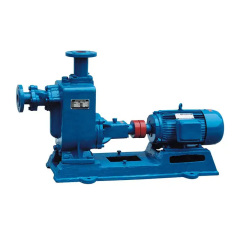 Self-priming Electric Sewage Pumps For Marine