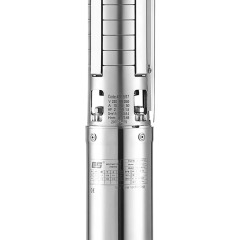 AISI304 Stainless Steel 4SP Series Well Submerged Pump Deep Well Water Pump