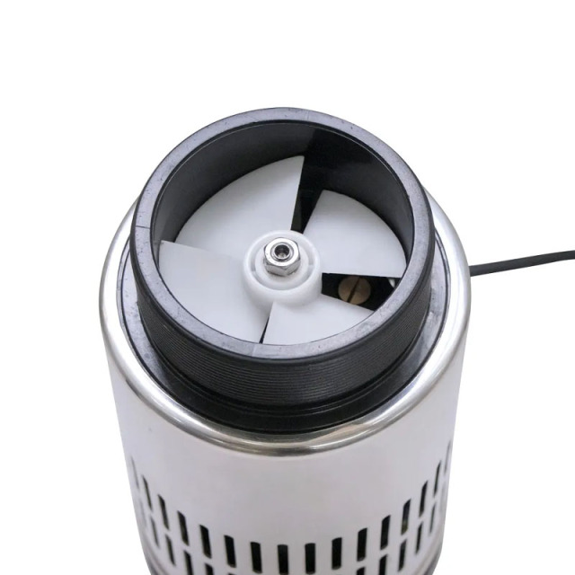 Small Power Garden Pond Pool Water Circulation Pump Aquarium Filter Fish Tank Submersible Water Pump