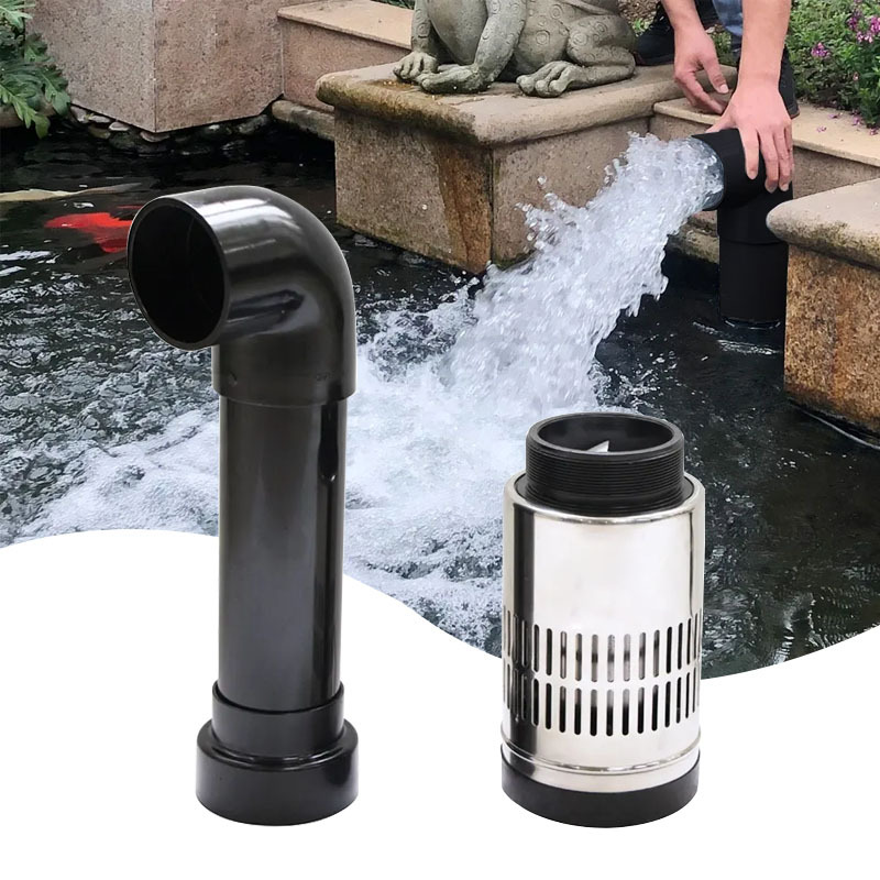 Small Power Garden Pond Pool Water Circulation Pump Aquarium Filter Fish Tank Submersible Water Pump