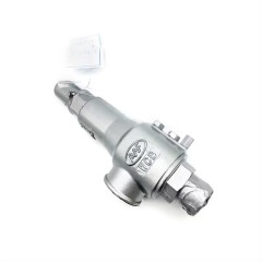 Standard Quality Spring Type Connection Safety Valve For Stainless Steel Valve Air Medium