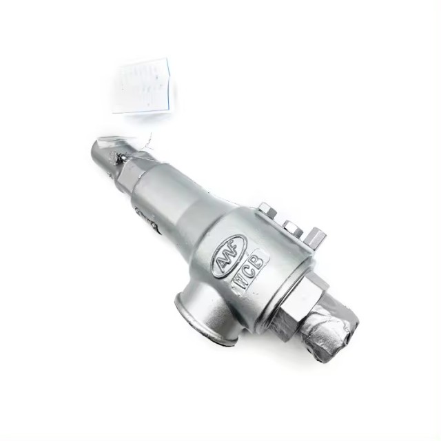 Standard Quality Spring Type Connection Safety Valve For Stainless Steel Valve Air Medium