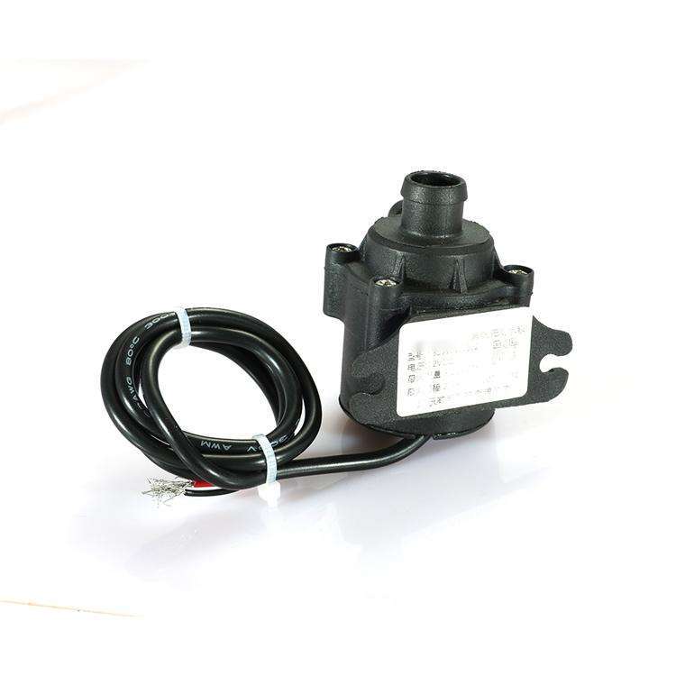 Cheap Price Booster Pump IP68 Micro DC Brushless Water Pump For Water Heating Mattress Coffee Machine