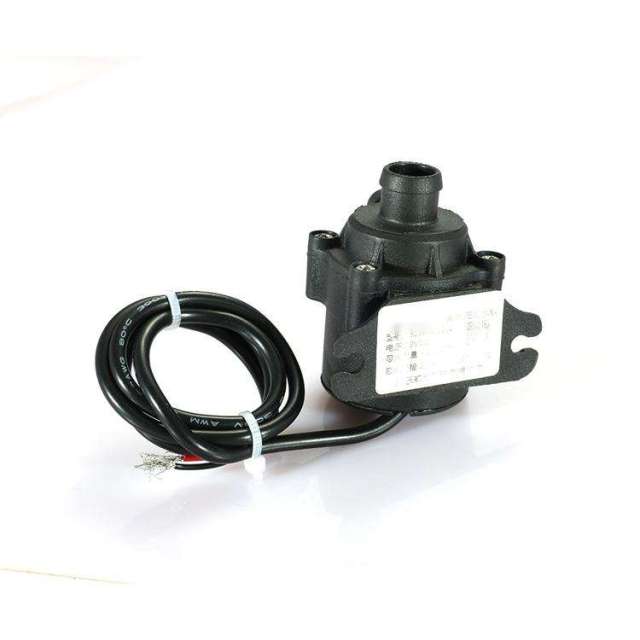 Cheap Price Booster Pump IP68 Micro DC Brushless Water Pump For Water Heating Mattress Coffee Machine