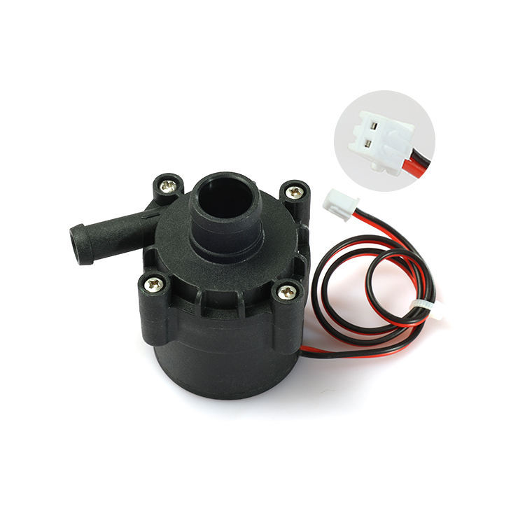 Cheap Price Booster Pump IP68 Micro DC Brushless Water Pump For Water Heating Mattress Coffee Machine