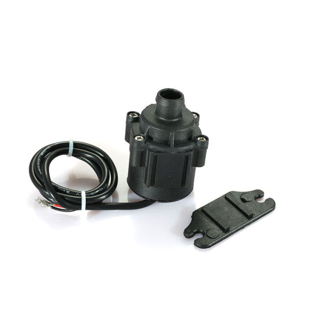 Cheap Price Booster Pump IP68 Micro DC Brushless Water Pump For Water Heating Mattress Coffee Machine