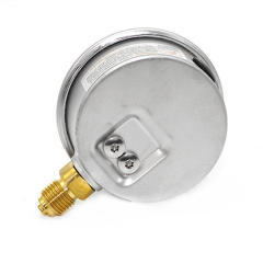 60mm Durable Material Stable Stainless Steel Pressure Gauge