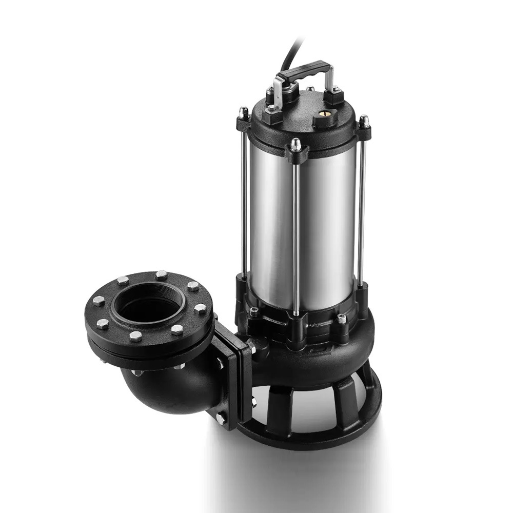 Waterproof Industry Centrifugal Drainage Water Pumps Electric Submersible Sewage Water Pump MAF