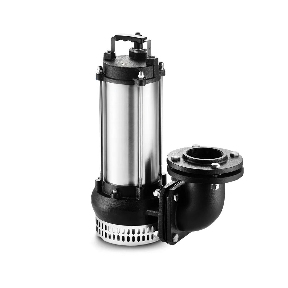 Electric Drainage Sewage Submersible Water Pump For Wastewater Treatment Garden Landscapes Water Circulation