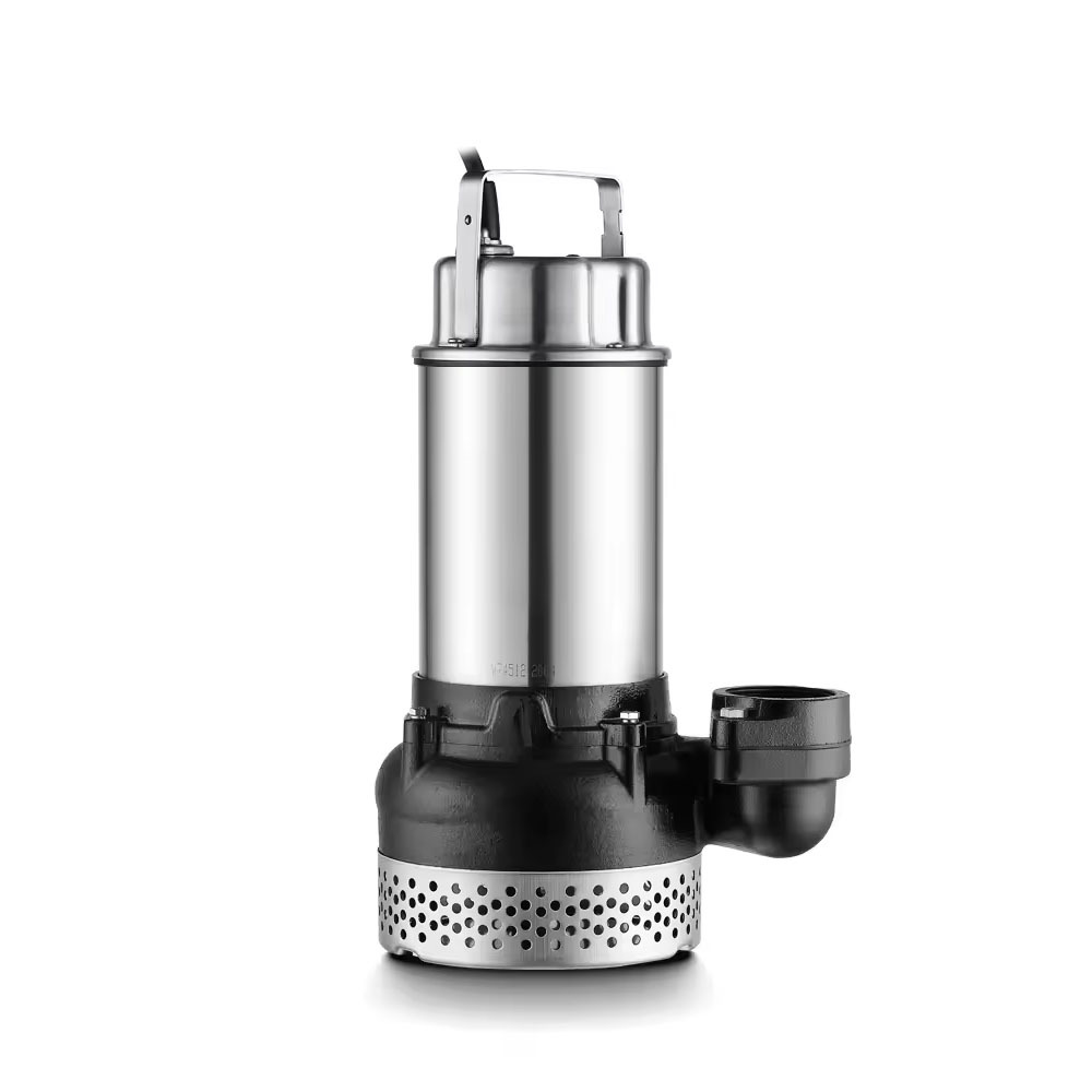 Electric Drainage Sewage Submersible Water Pump For Wastewater Treatment Garden Landscapes Water Circulation