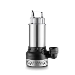 Electric Drainage Sewage Submersible Water Pump For Wastewater Treatment Garden Landscapes Water Circulation