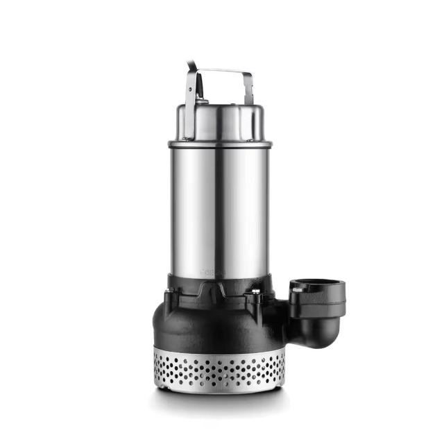 Electric Drainage Sewage Submersible Water Pump For Wastewater Treatment Garden Landscapes Water Circulation