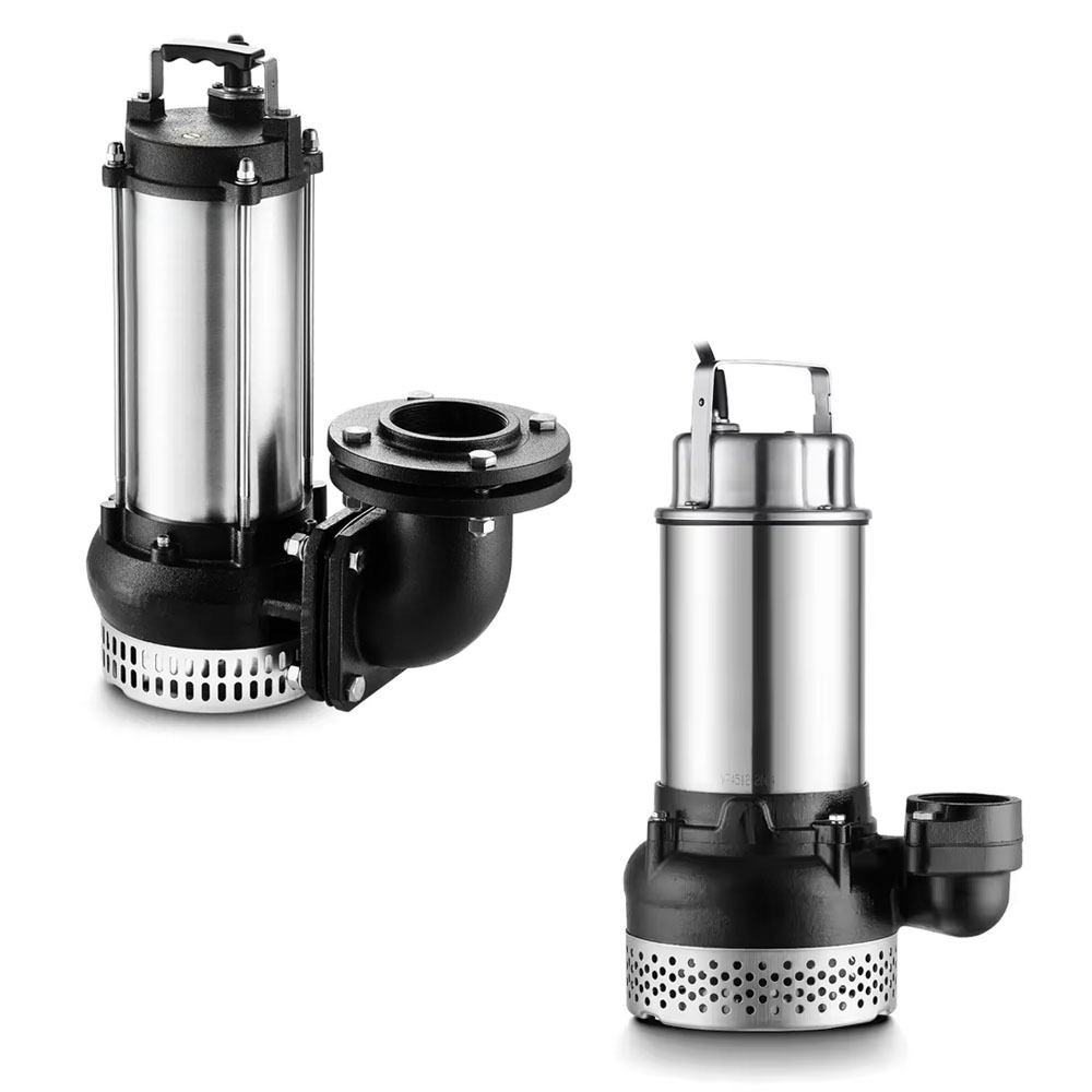Sewage Pumps and Effluent Pumps and Bilge Pump
