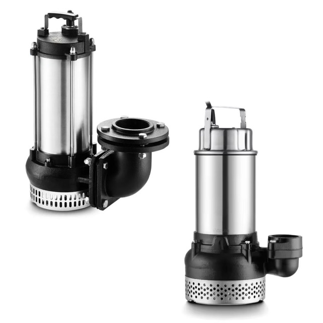 Sewage Pumps and Effluent Pumps and Bilge Pump