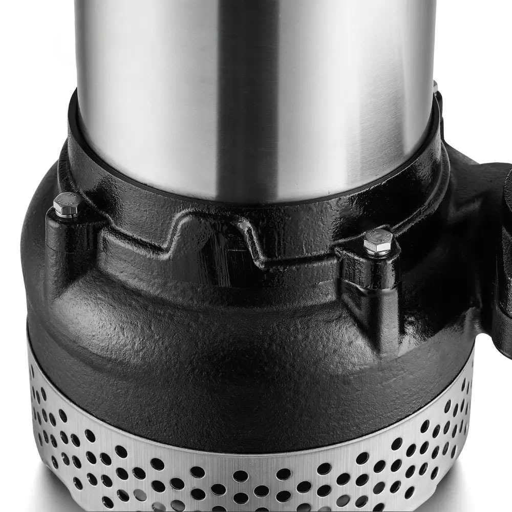 Electric Drainage Sewage Submersible Water Pump For Wastewater Treatment Garden Landscapes Water Circulation