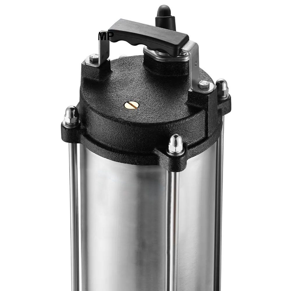 Electric Drainage Sewage Submersible Water Pump For Wastewater Treatment Garden Landscapes Water Circulation
