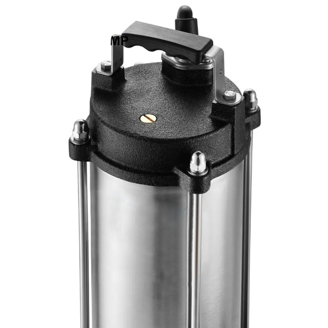 Electric Drainage Sewage Submersible Water Pump For Wastewater Treatment Garden Landscapes Water Circulation