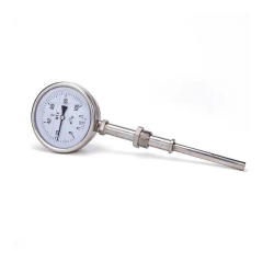 Stainless Steel Liquid Pressure Type Thermal Resistance Remote Transmission Thermometer