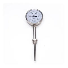 Stainless Steel Liquid Pressure Type Thermal Resistance Remote Transmission Thermometer
