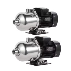 Powerful Copper Wire Motor Large Flow Self-priming Pump For Tap Water Pressuriza Tion
