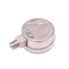 Oil Free Pressure Gauge And Compound Gauge