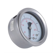 Stainless Steel Oil Free Pressure Gauge Manometer