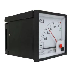Marine AC Insulation Meter Digital Detect AC Ammeter