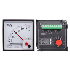 Marine AC Insulation Meter Digital Detect AC Ammeter