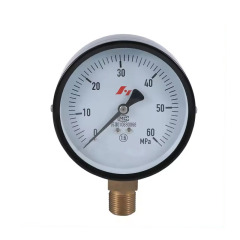 Pressure Tester  and Compound Gauge