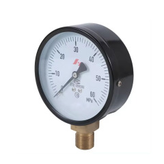 Pressure Tester  and Compound Gauge