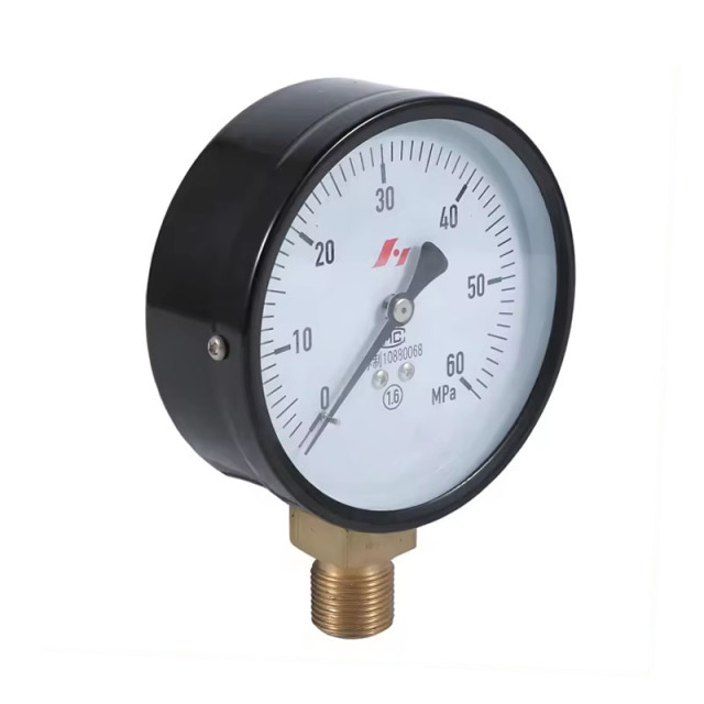 Pressure Tester  and Compound Gauge