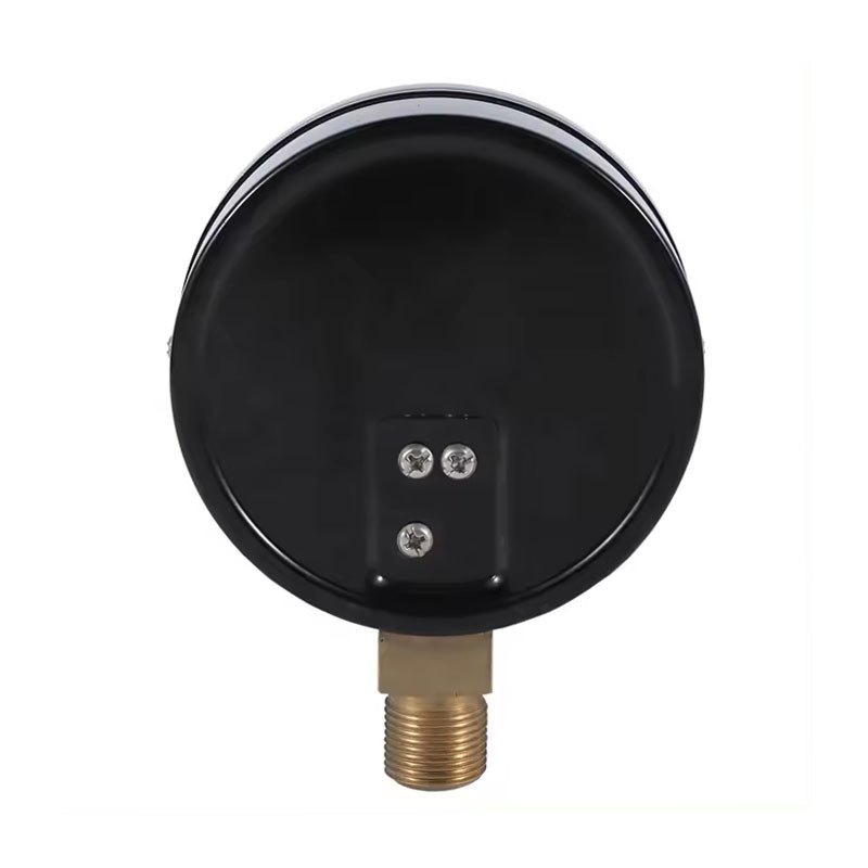 Pressure Tester  and Compound Gauge