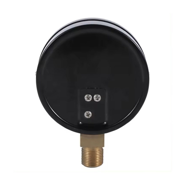Pressure Tester  and Compound Gauge