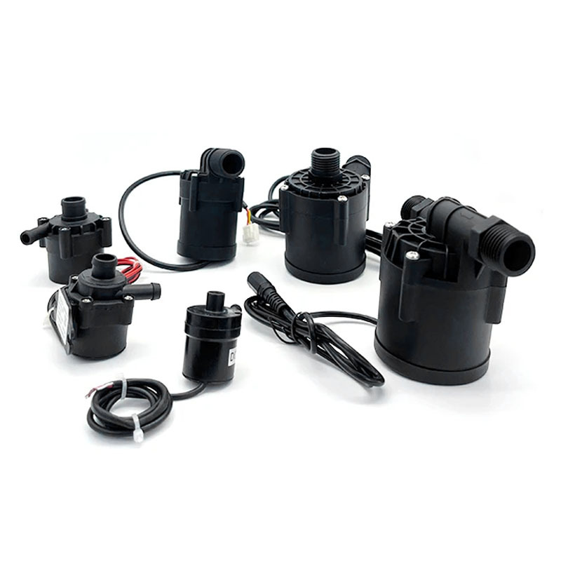 Mini BLDC Brushless Pumps and Circulation Pumps