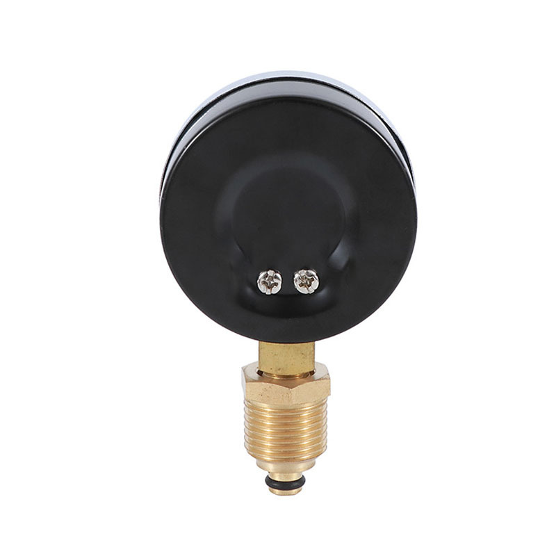 Bimetallic Pressure Gauge And Temperature Pressure Gauge