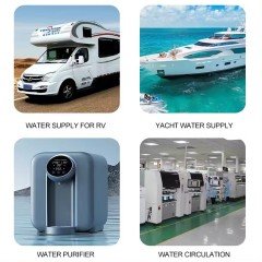 Booster Pump and Circulating Pump and Diaphragm Pump