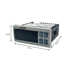 Temperature Sensor Universal Controllers Infrared Controllers