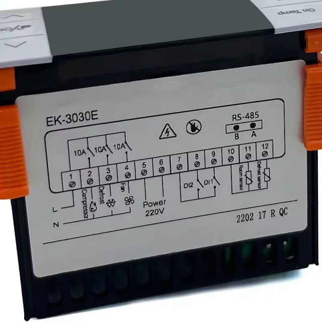 Temperature Controller Sensor And Temperature sensor