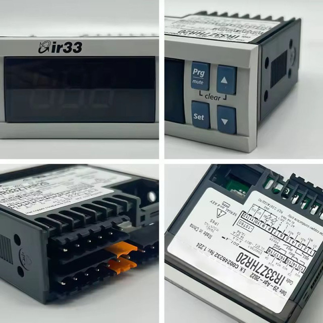 Temperature Sensor Universal Controllers Infrared Controllers