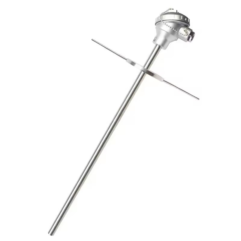 Temperature Sensor And Temperature Thermocouple