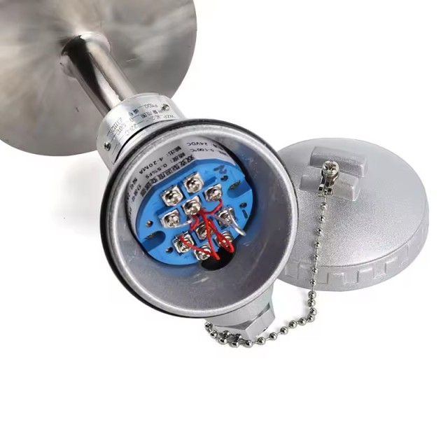 Temperature Sensor And Temperature Thermocouple