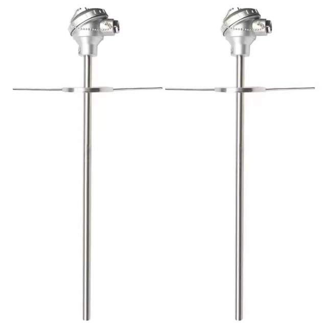 Temperature Sensor And Temperature Thermocouple
