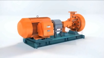 Self-priming Electric Sewage Pumps For Marine
