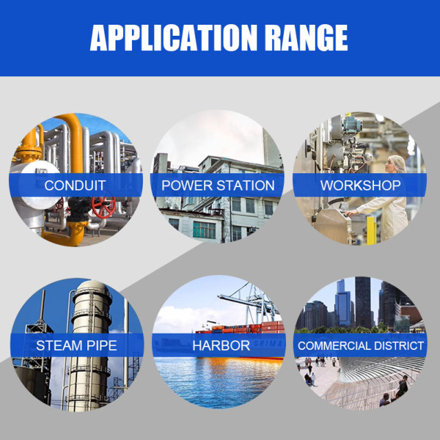Industrial Glass Marine Thermometer Metal Thermometer